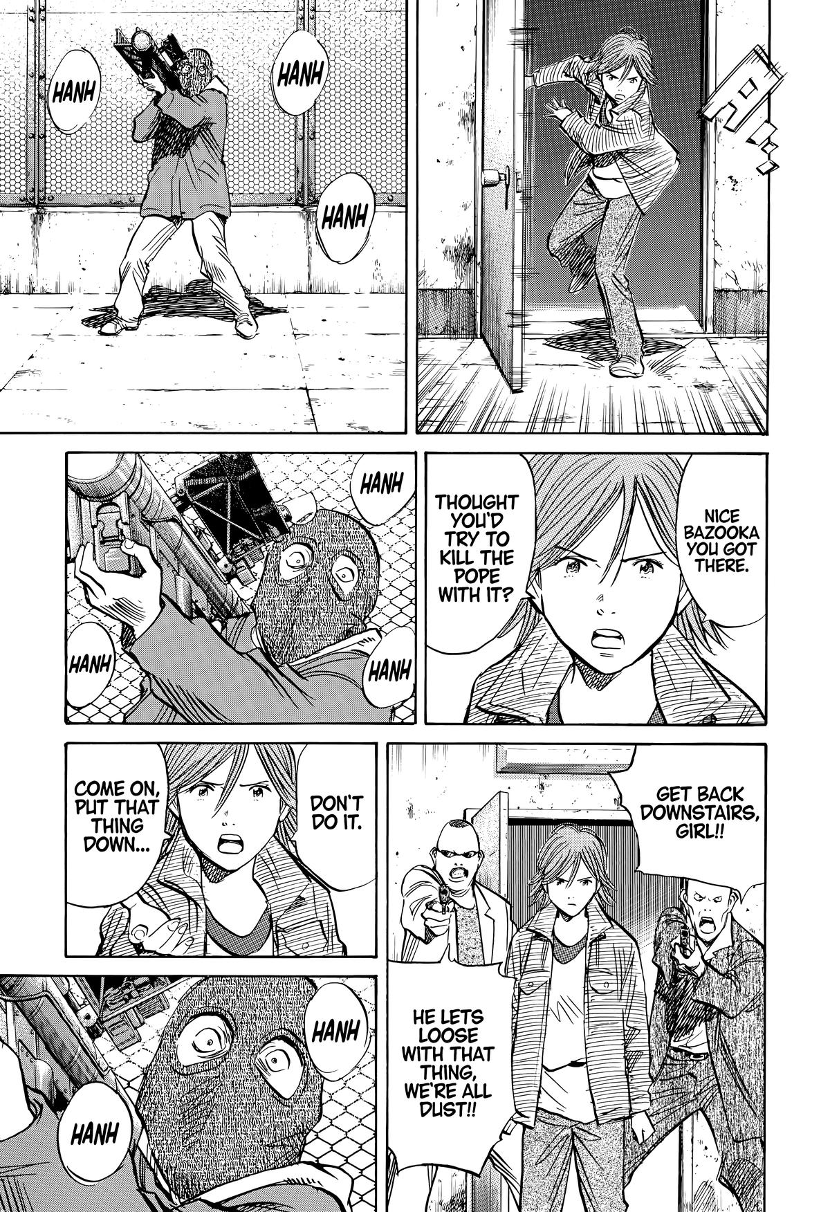 20th Century Boys Chapter 164 - Page 9