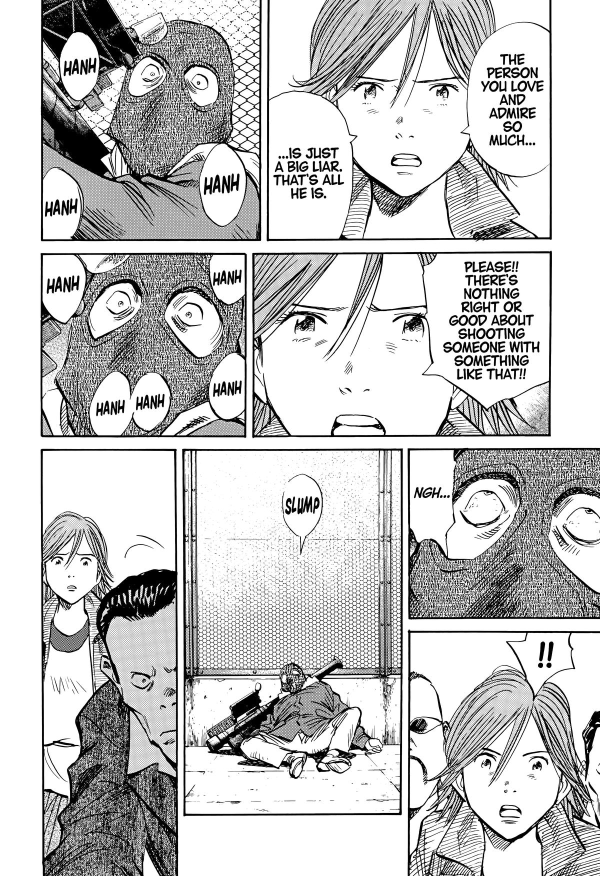 20th Century Boys Chapter 164 - Page 10