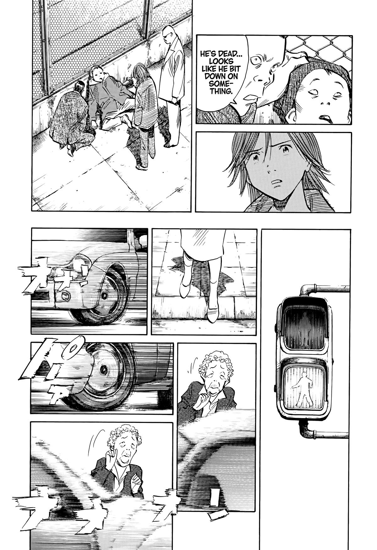 20th Century Boys Chapter 164 - Page 11
