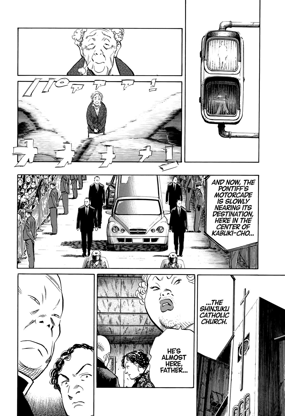 20th Century Boys Chapter 164 - Page 12
