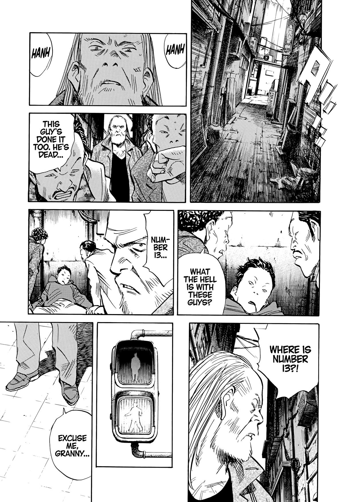 20th Century Boys Chapter 164 - Page 13
