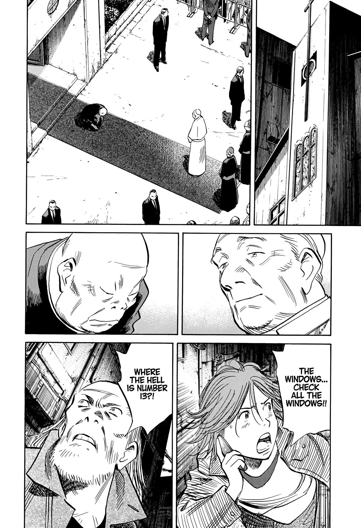 20th Century Boys Chapter 164 - Page 16
