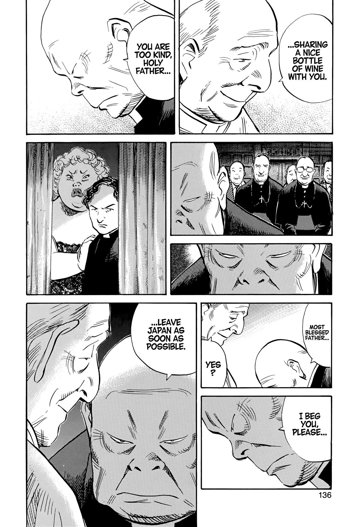 20th Century Boys Chapter 165 - Page 4