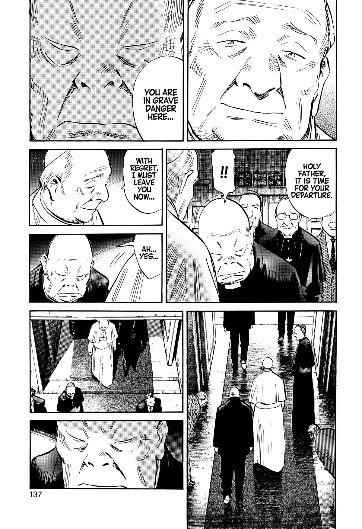 20th Century Boys Chapter 165 - Page 5