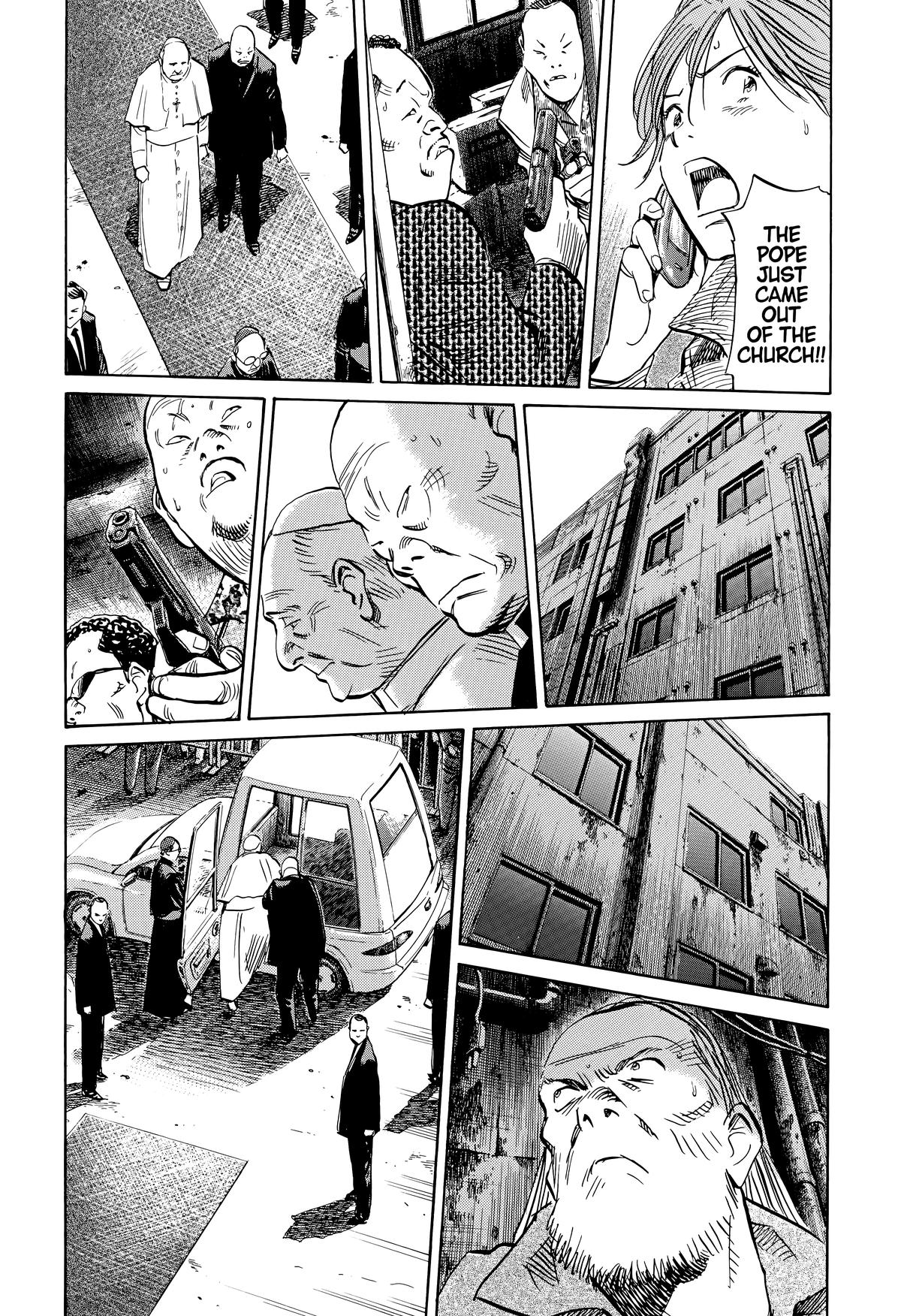 20th Century Boys Chapter 165 - Page 6