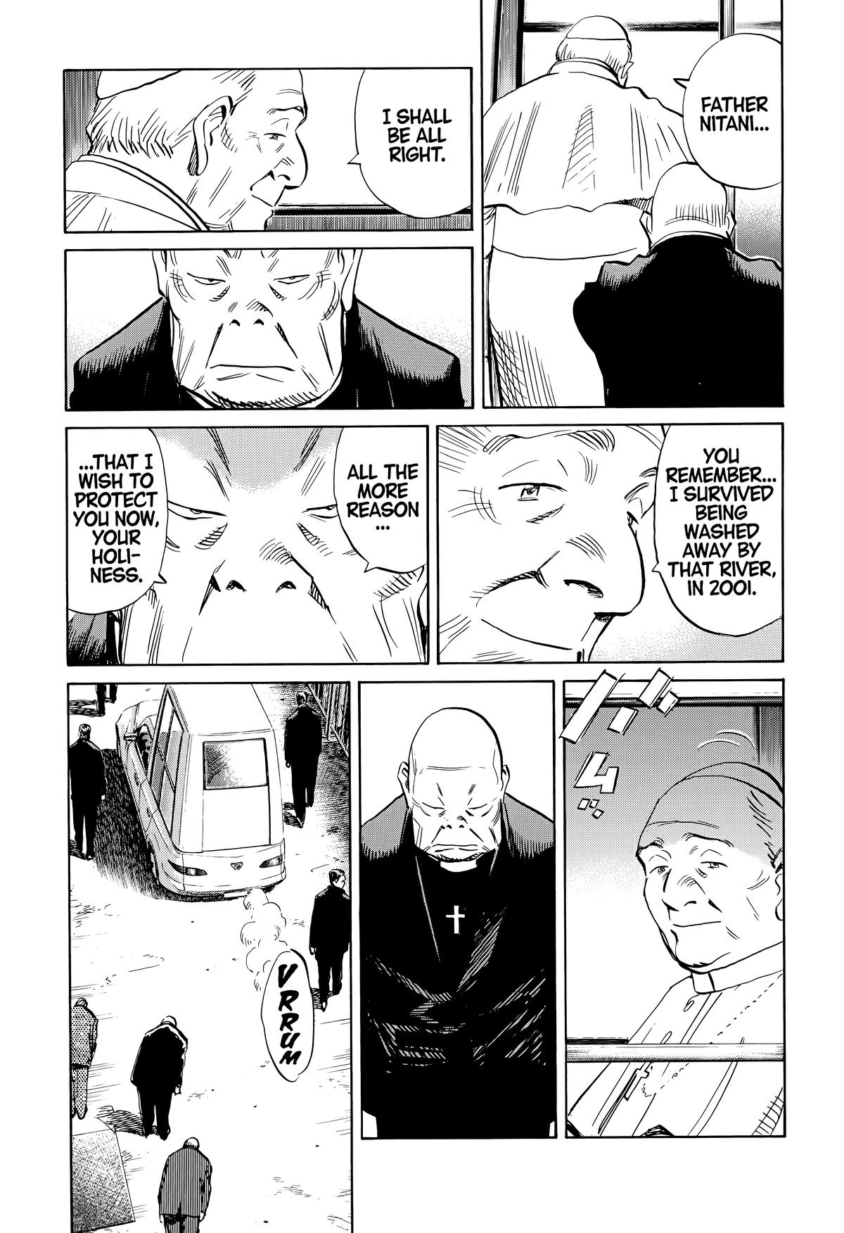 20th Century Boys Chapter 165 - Page 7