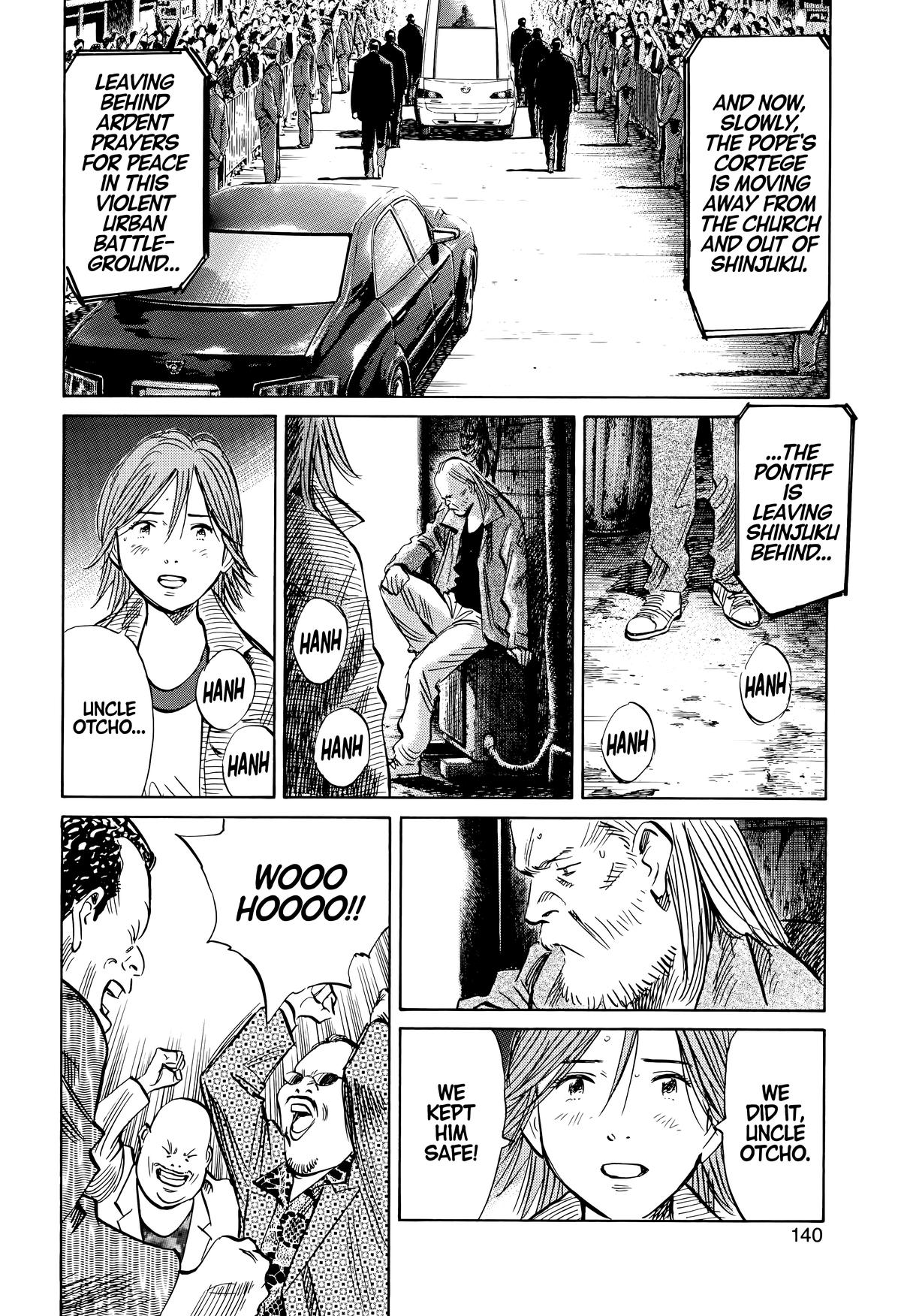 20th Century Boys Chapter 165 - Page 8
