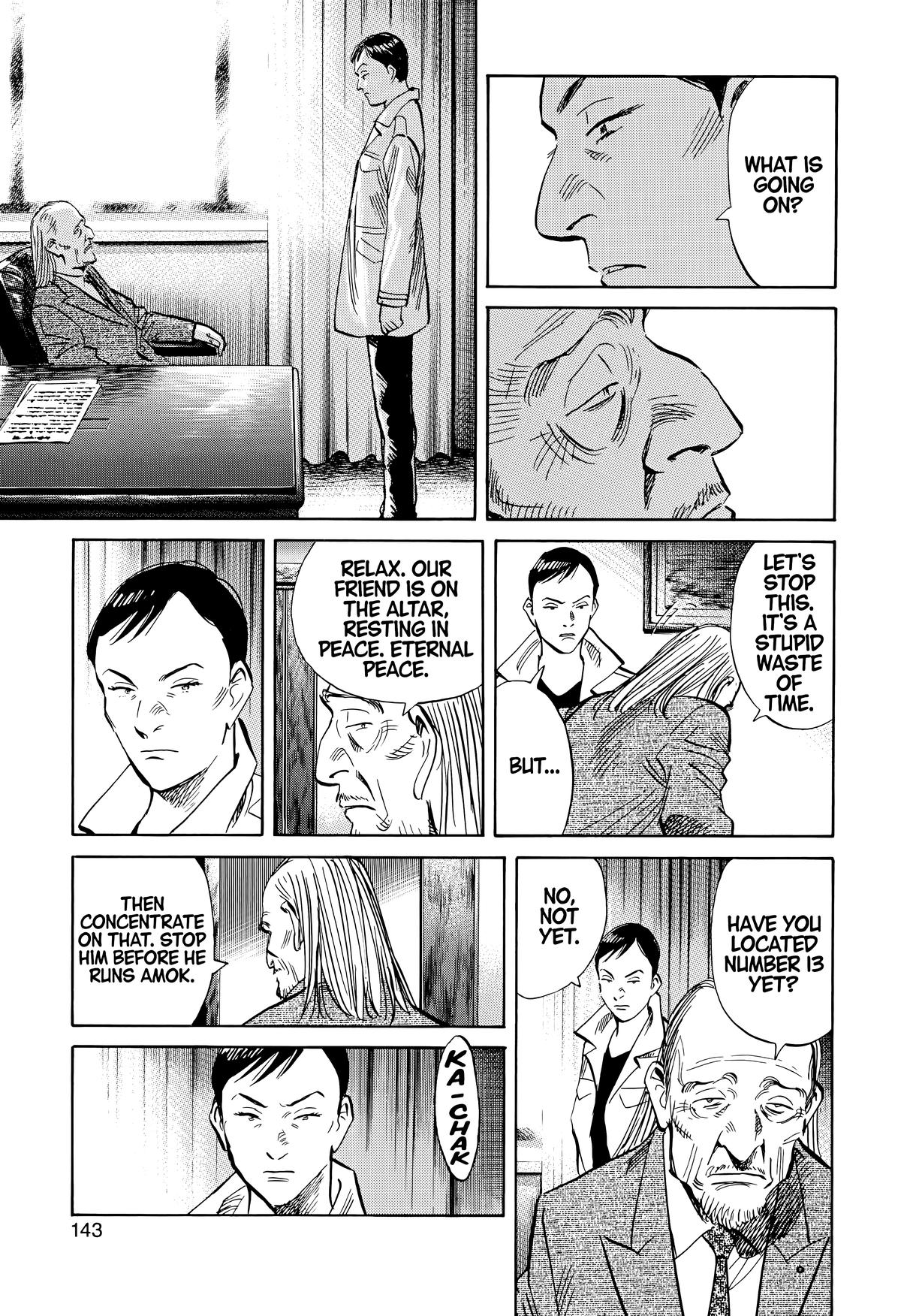 20th Century Boys Chapter 165 - Page 11