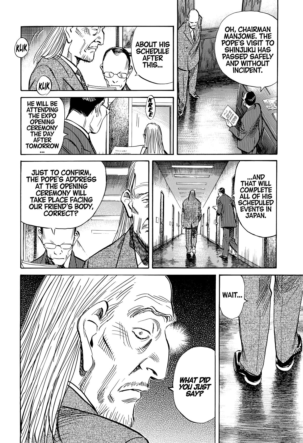 20th Century Boys Chapter 165 - Page 12