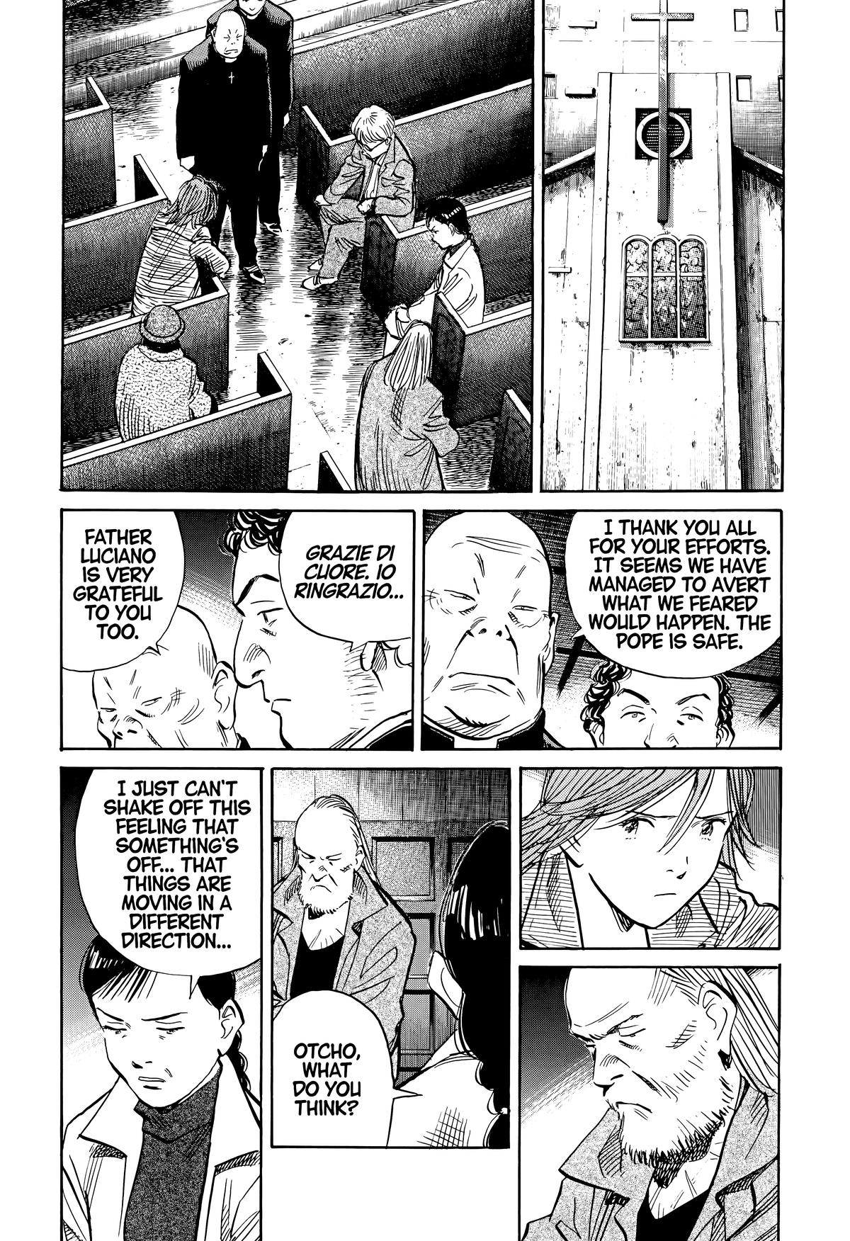 20th Century Boys Chapter 165 - Page 13