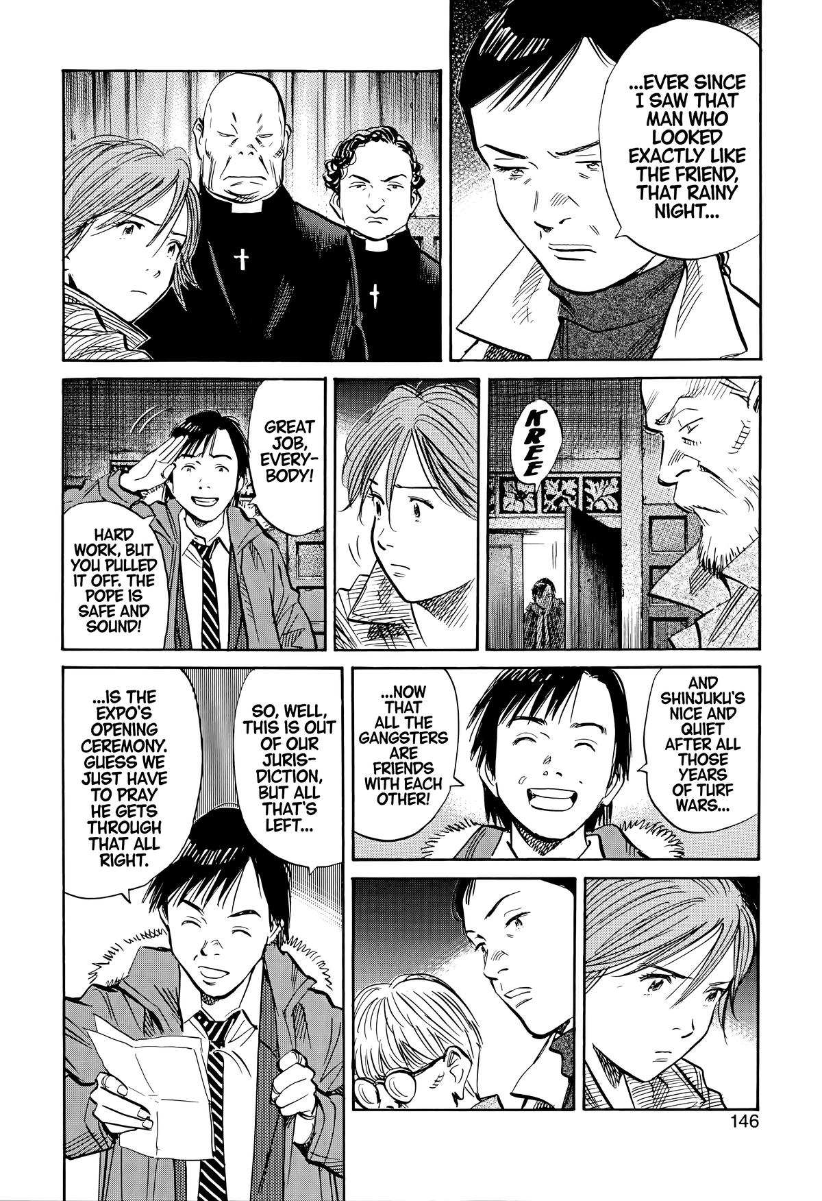 20th Century Boys Chapter 165 - Page 14
