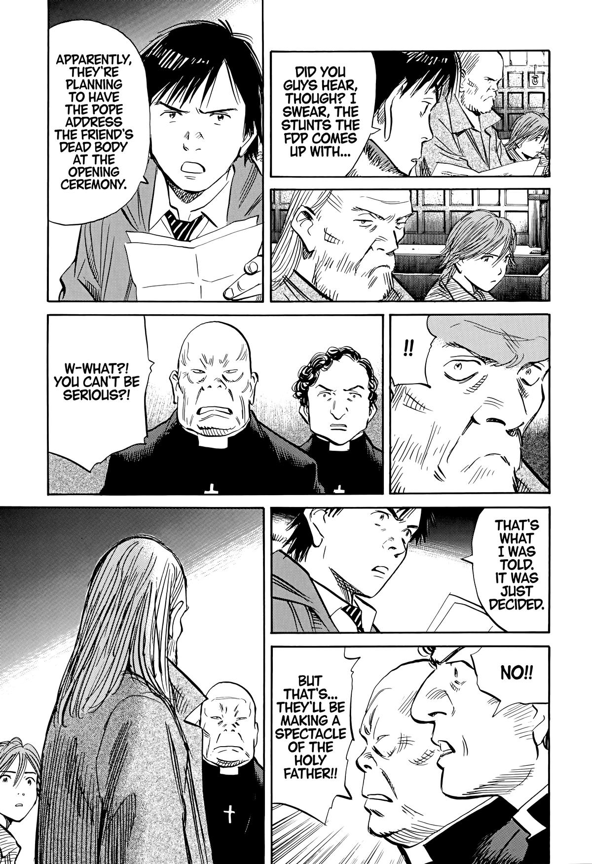 20th Century Boys Chapter 165 - Page 15