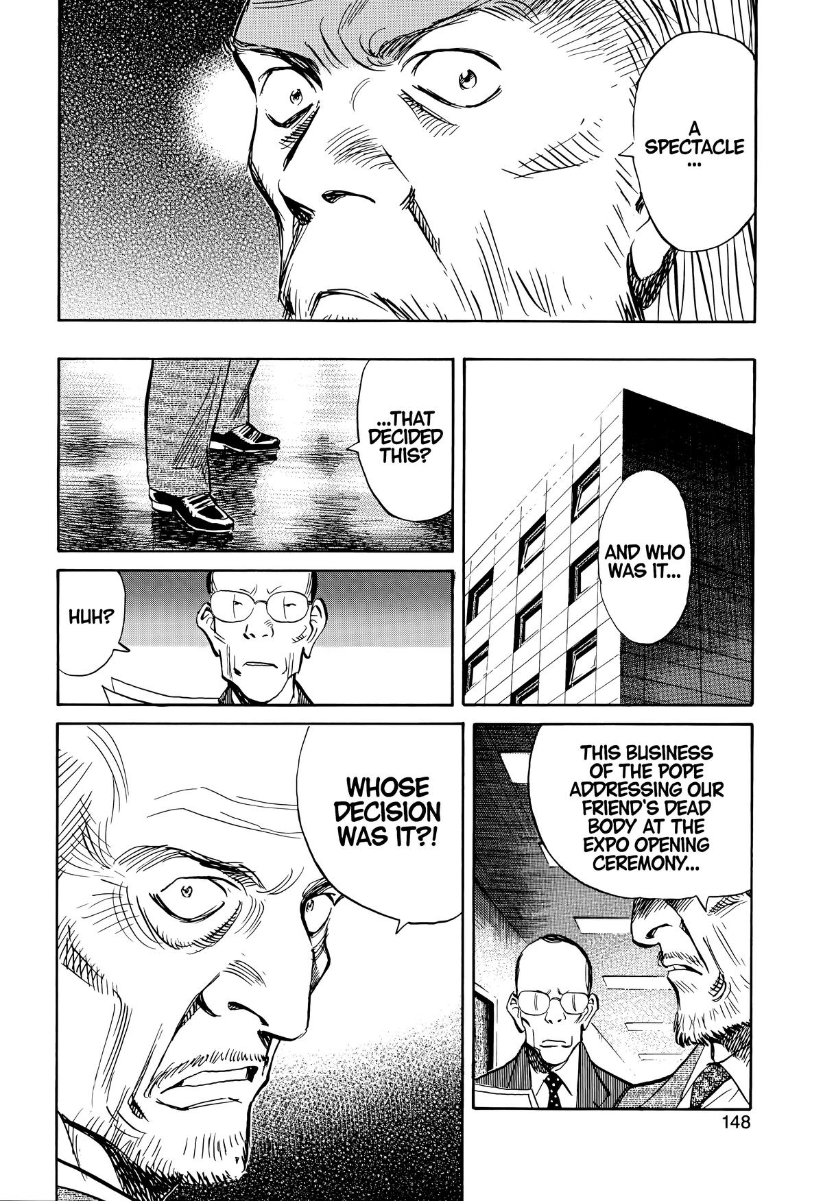 20th Century Boys Chapter 165 - Page 16