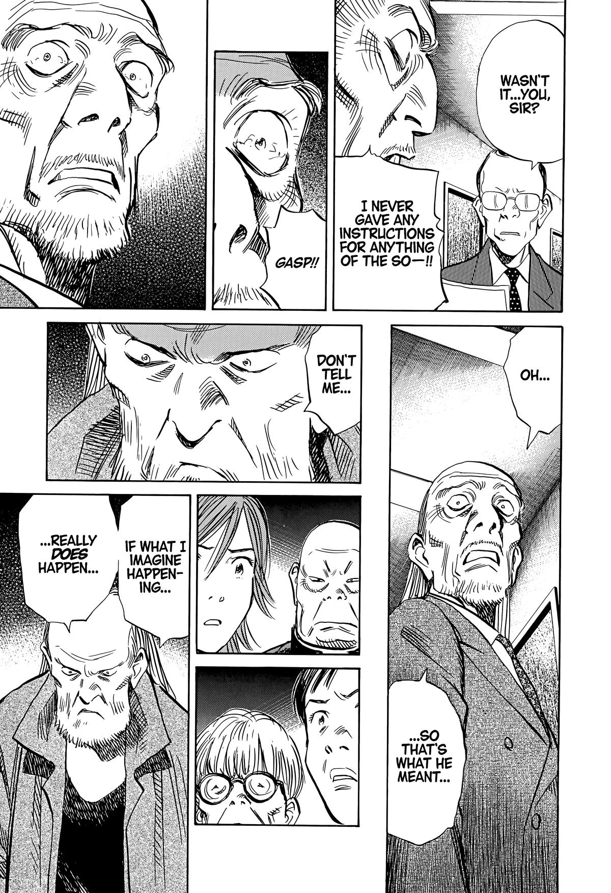 20th Century Boys Chapter 165 - Page 17