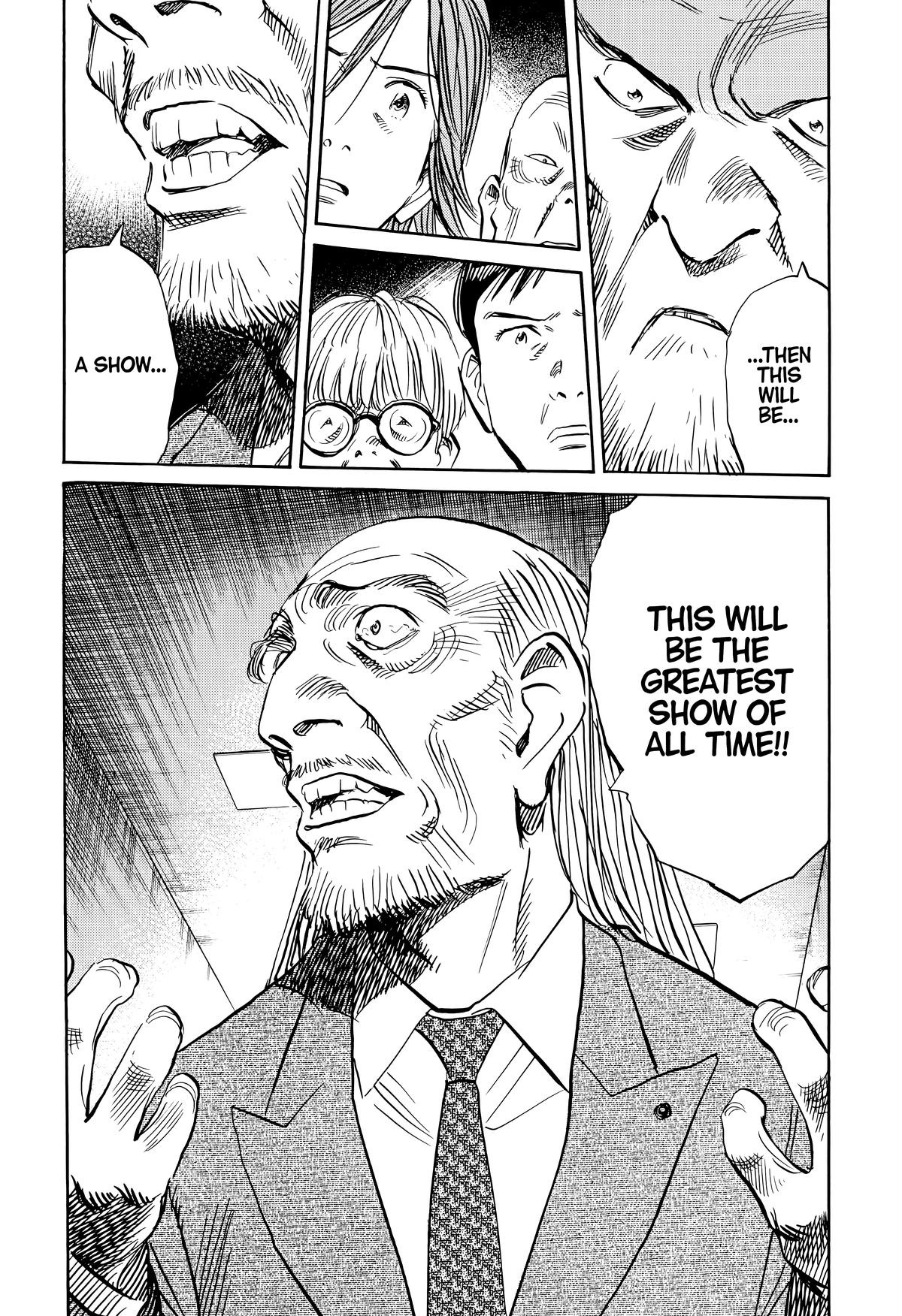 20th Century Boys Chapter 165 - Page 18