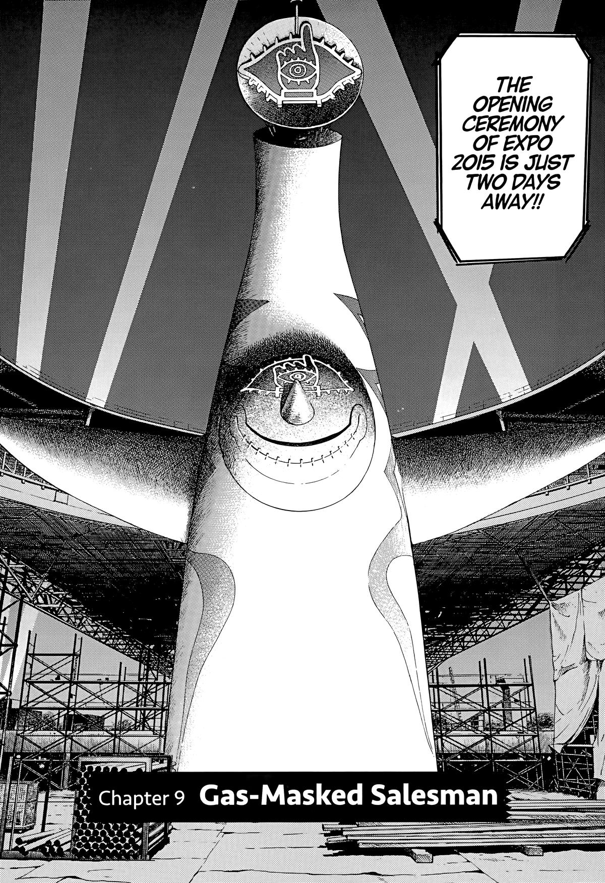 20th Century Boys Chapter 166 - Page 3