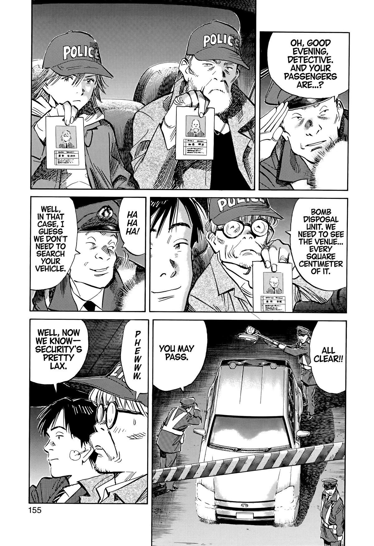 20th Century Boys Chapter 166 - Page 5