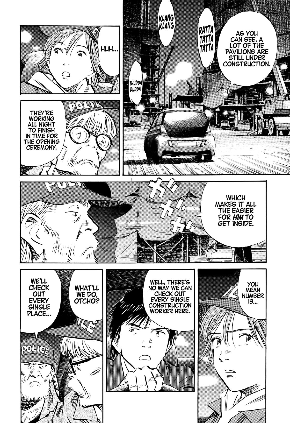 20th Century Boys Chapter 166 - Page 6
