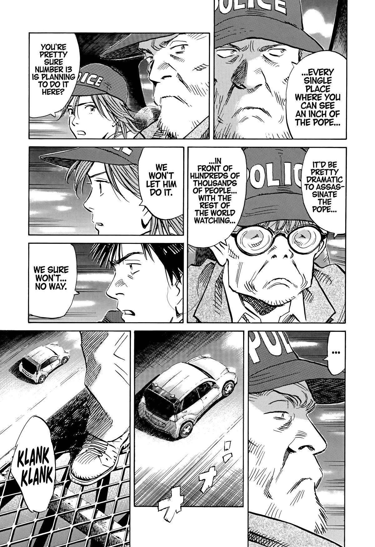 20th Century Boys Chapter 166 - Page 7