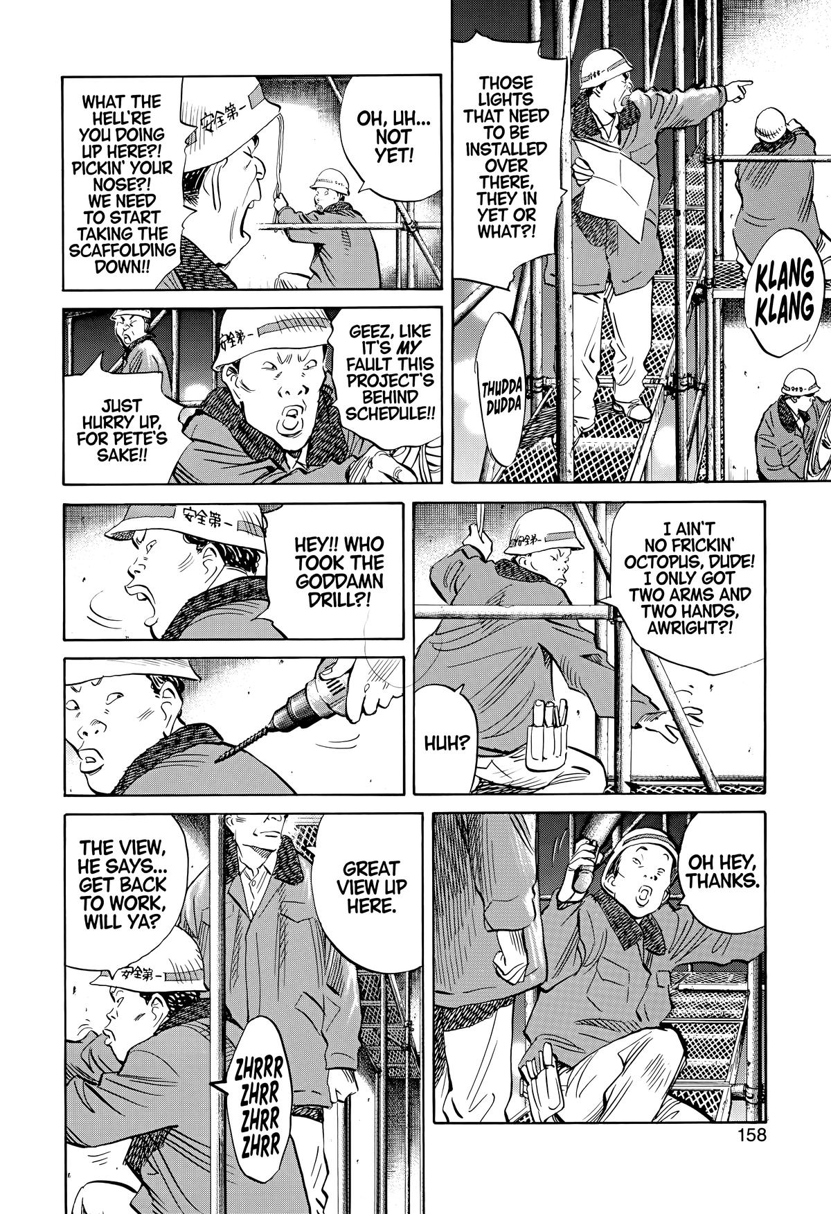 20th Century Boys Chapter 166 - Page 8