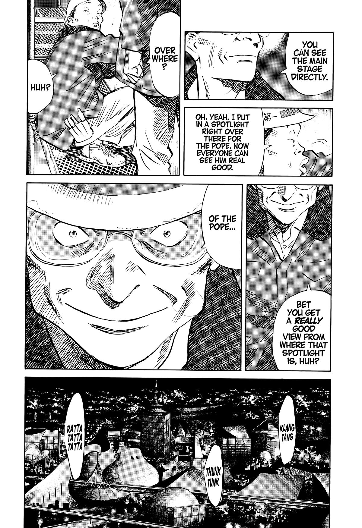 20th Century Boys Chapter 166 - Page 9