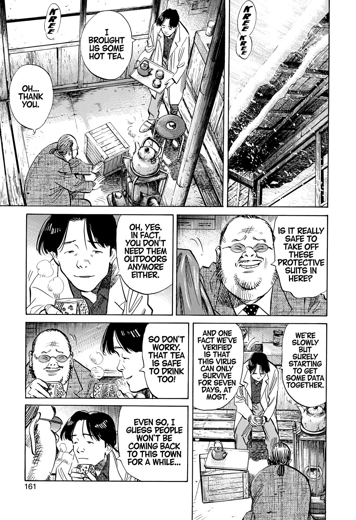20th Century Boys Chapter 166 - Page 11