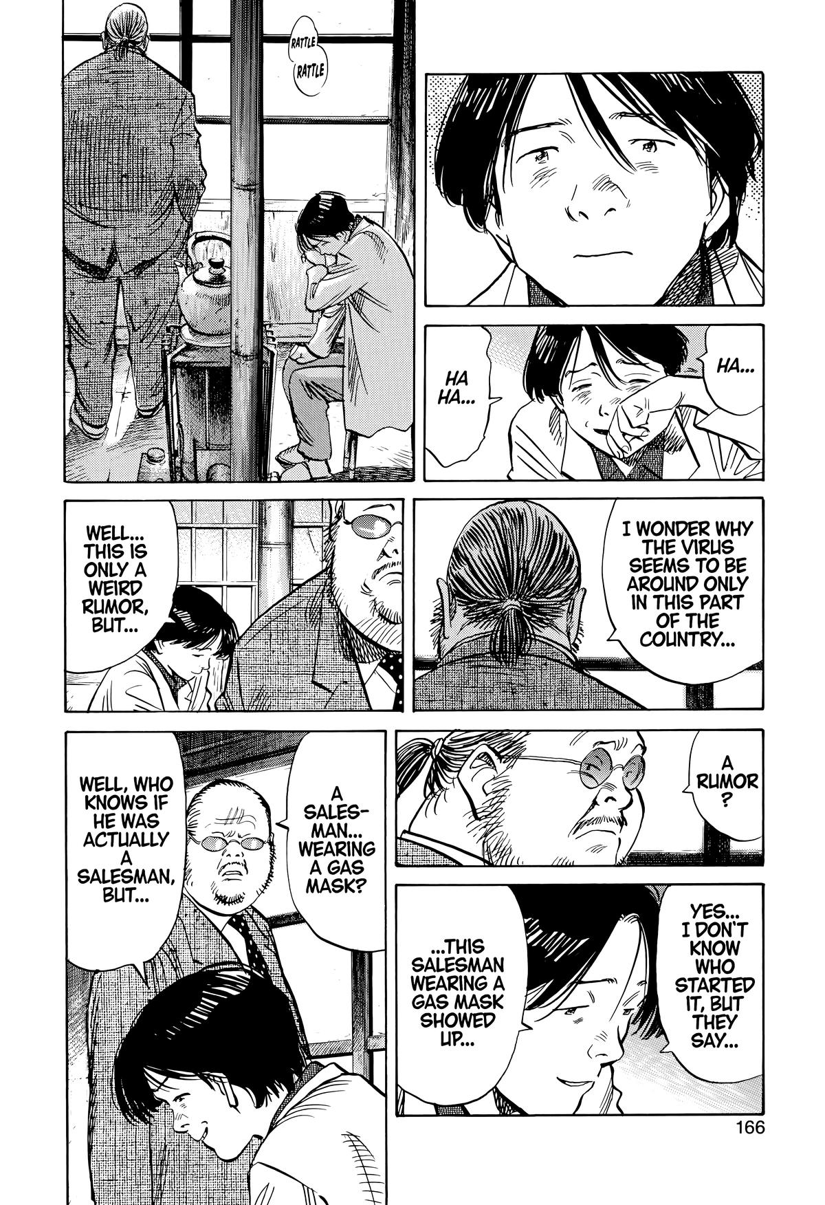 20th Century Boys Chapter 166 - Page 16