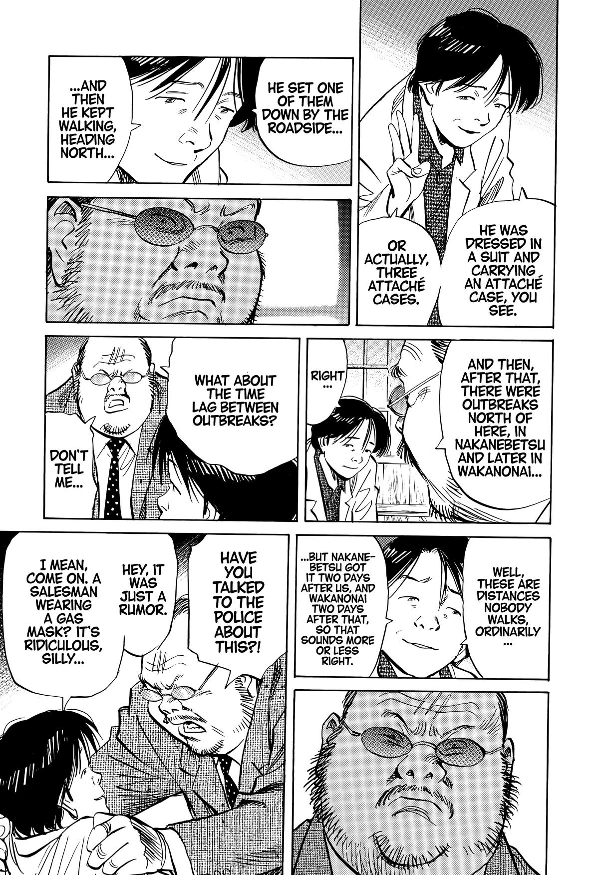 20th Century Boys Chapter 166 - Page 17