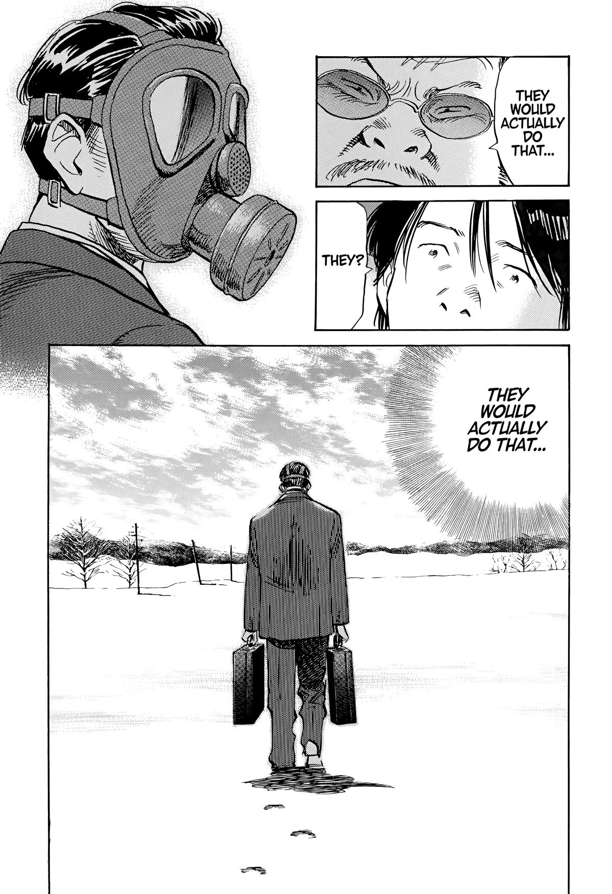 20th Century Boys Chapter 166 - Page 18