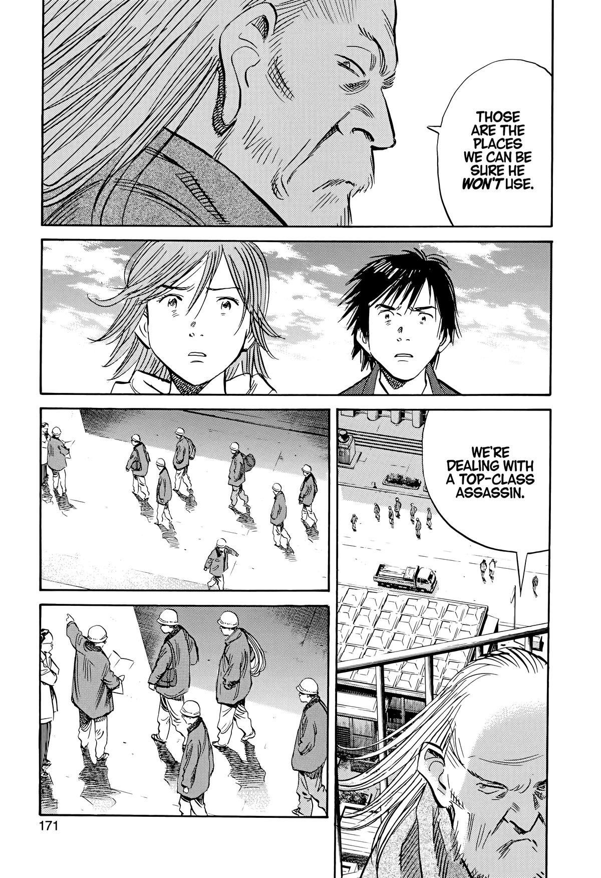 20th Century Boys Chapter 167 - Page 3