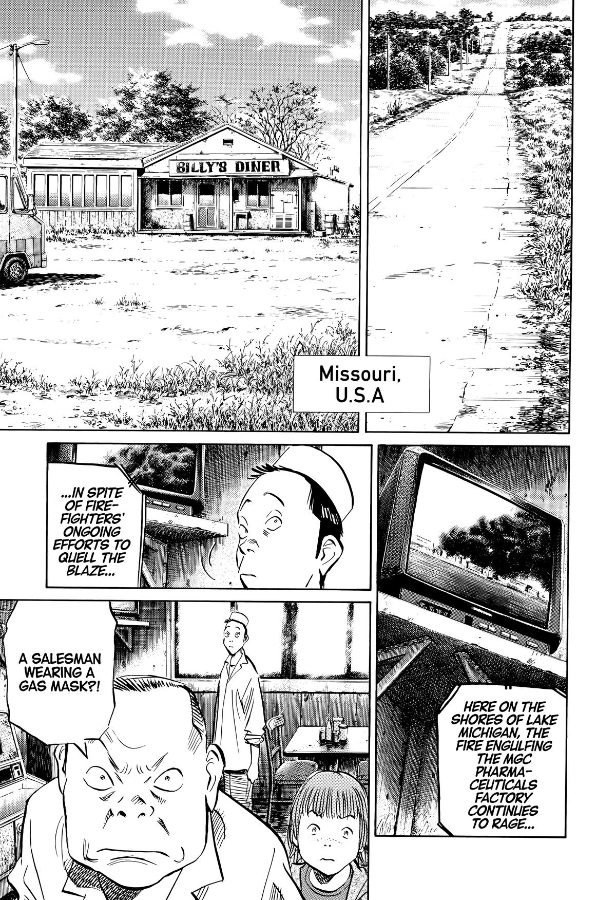 20th Century Boys Chapter 167 - Page 5