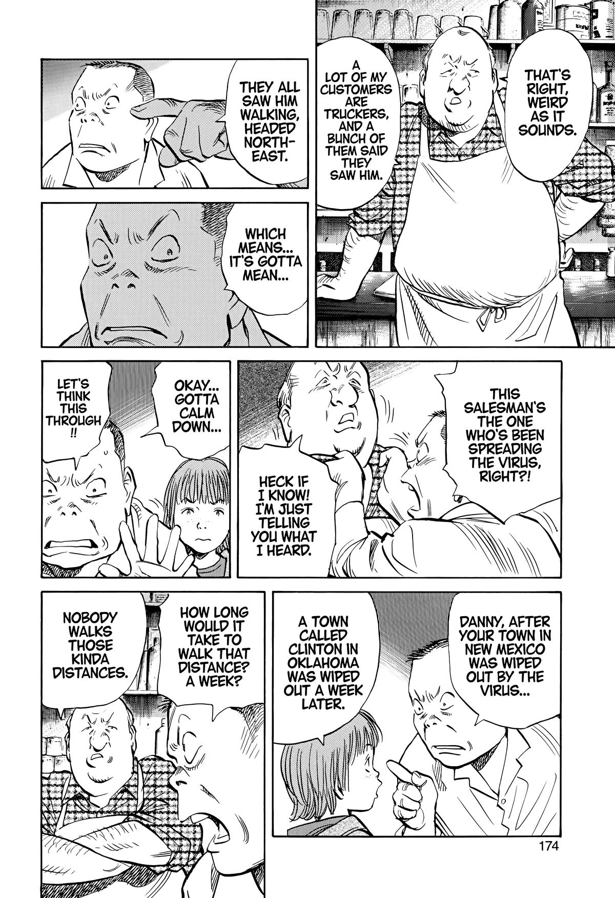 20th Century Boys Chapter 167 - Page 6