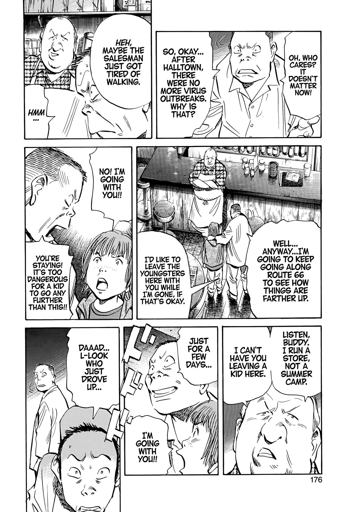 20th Century Boys Chapter 167 - Page 8