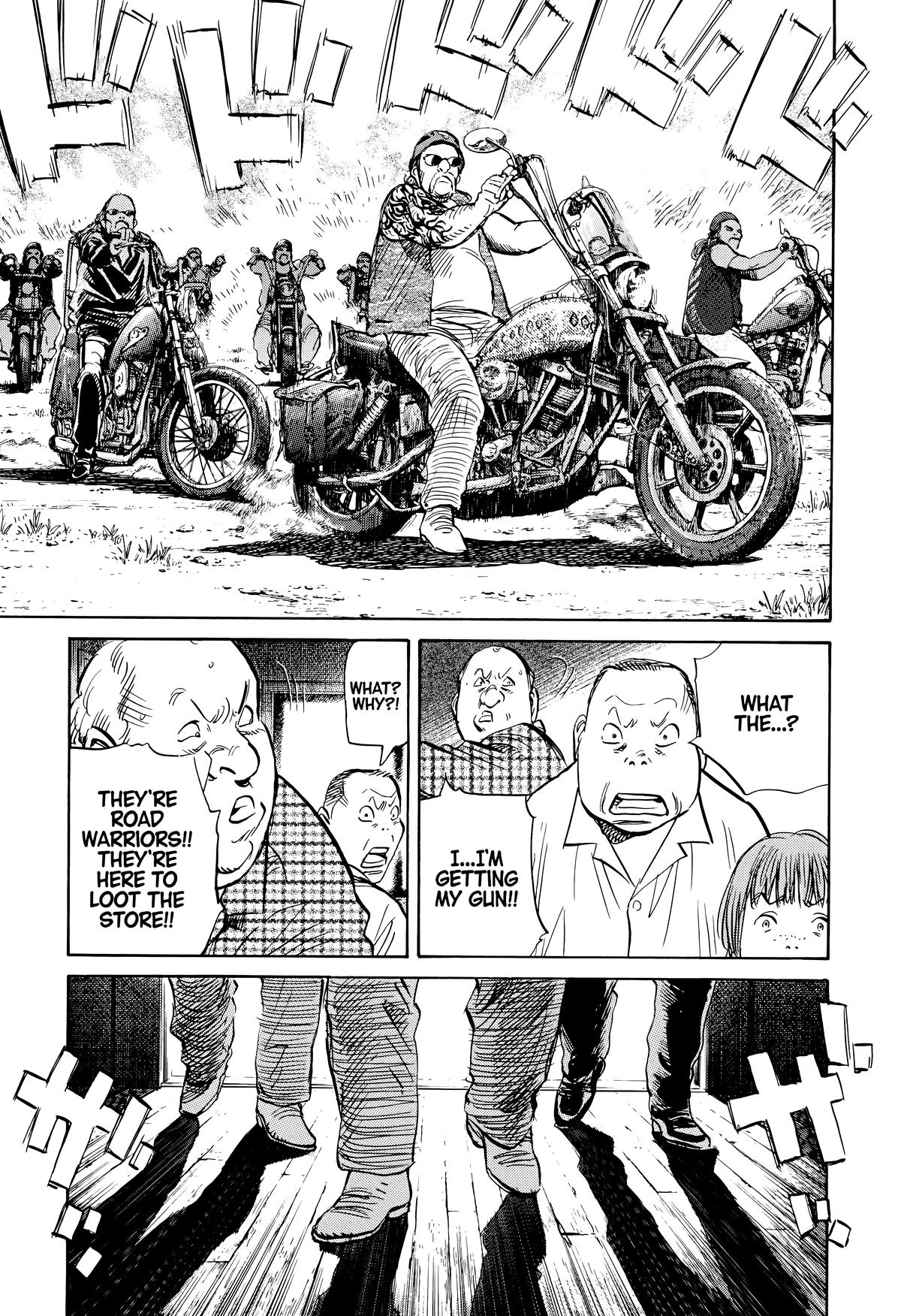 20th Century Boys Chapter 167 - Page 9