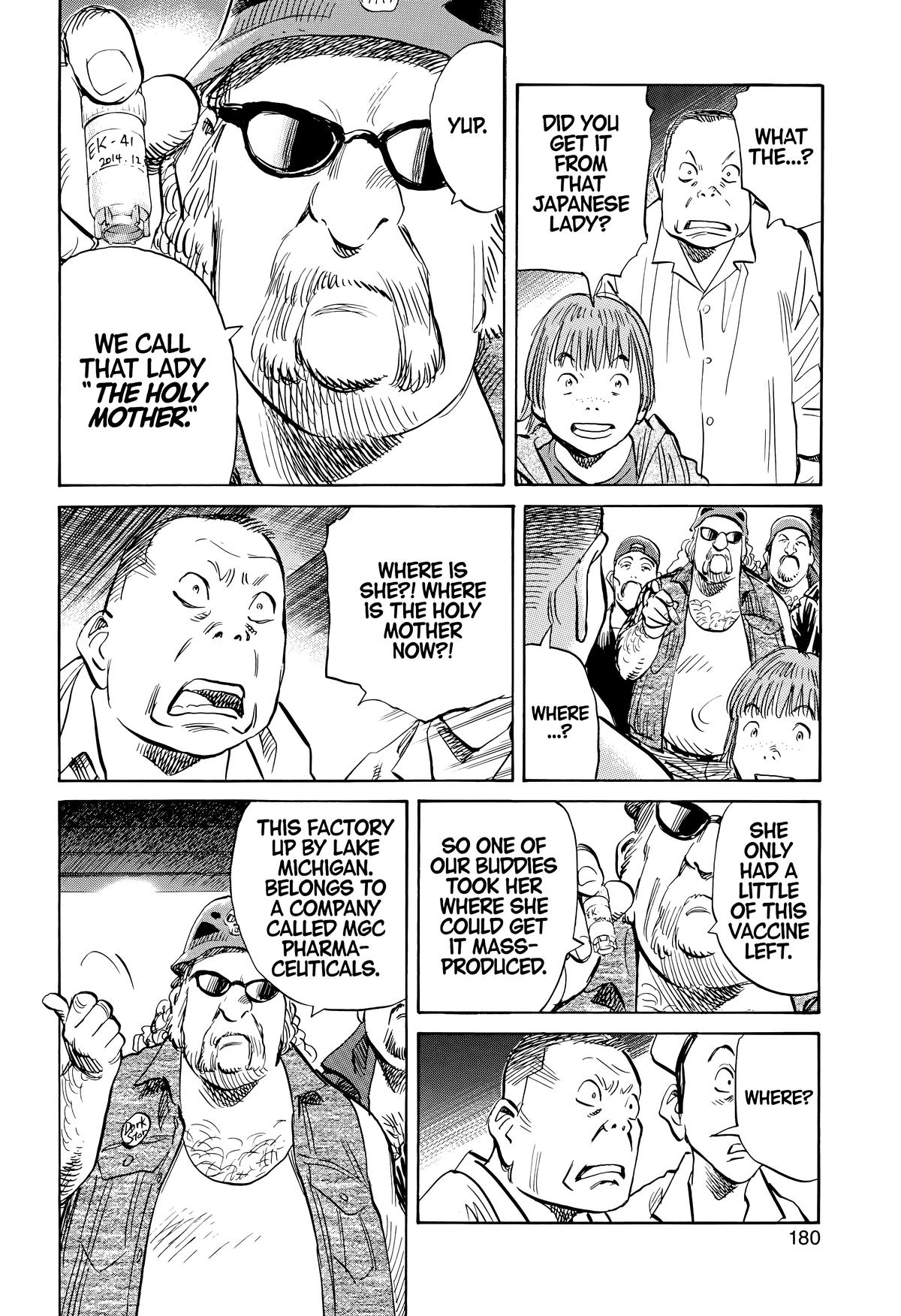 20th Century Boys Chapter 167 - Page 12