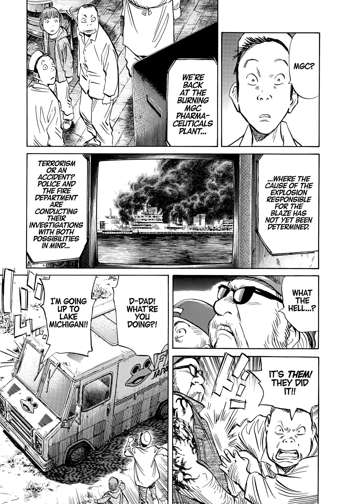 20th Century Boys Chapter 167 - Page 13