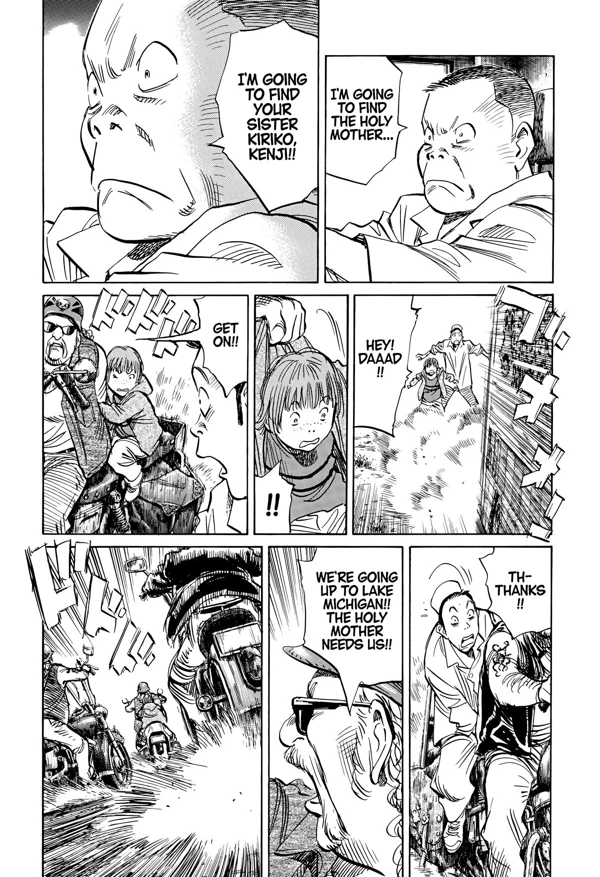 20th Century Boys Chapter 167 - Page 14