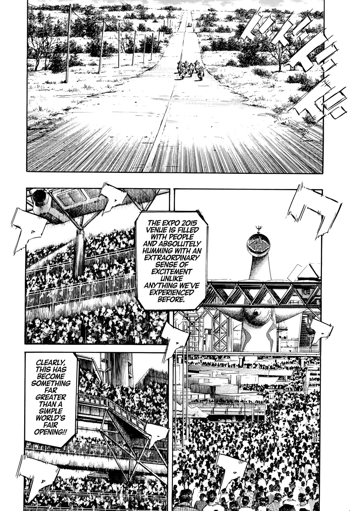 20th Century Boys Chapter 167 - Page 15