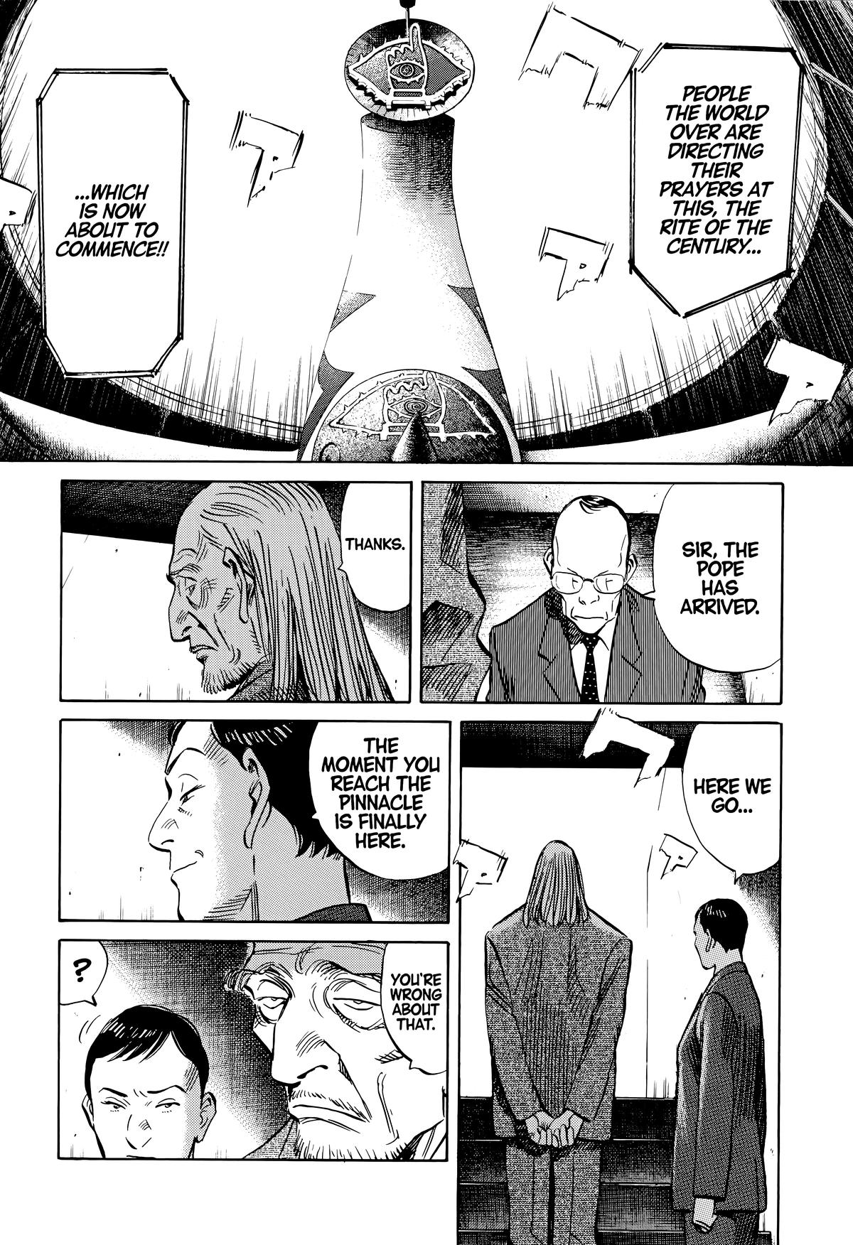 20th Century Boys Chapter 167 - Page 16