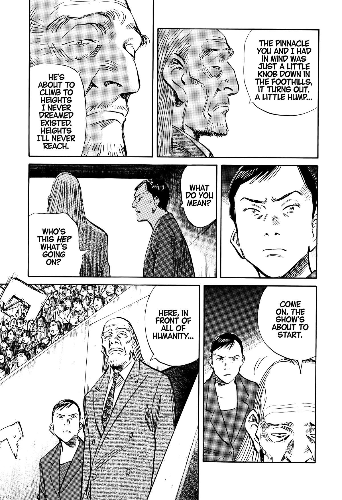20th Century Boys Chapter 167 - Page 17