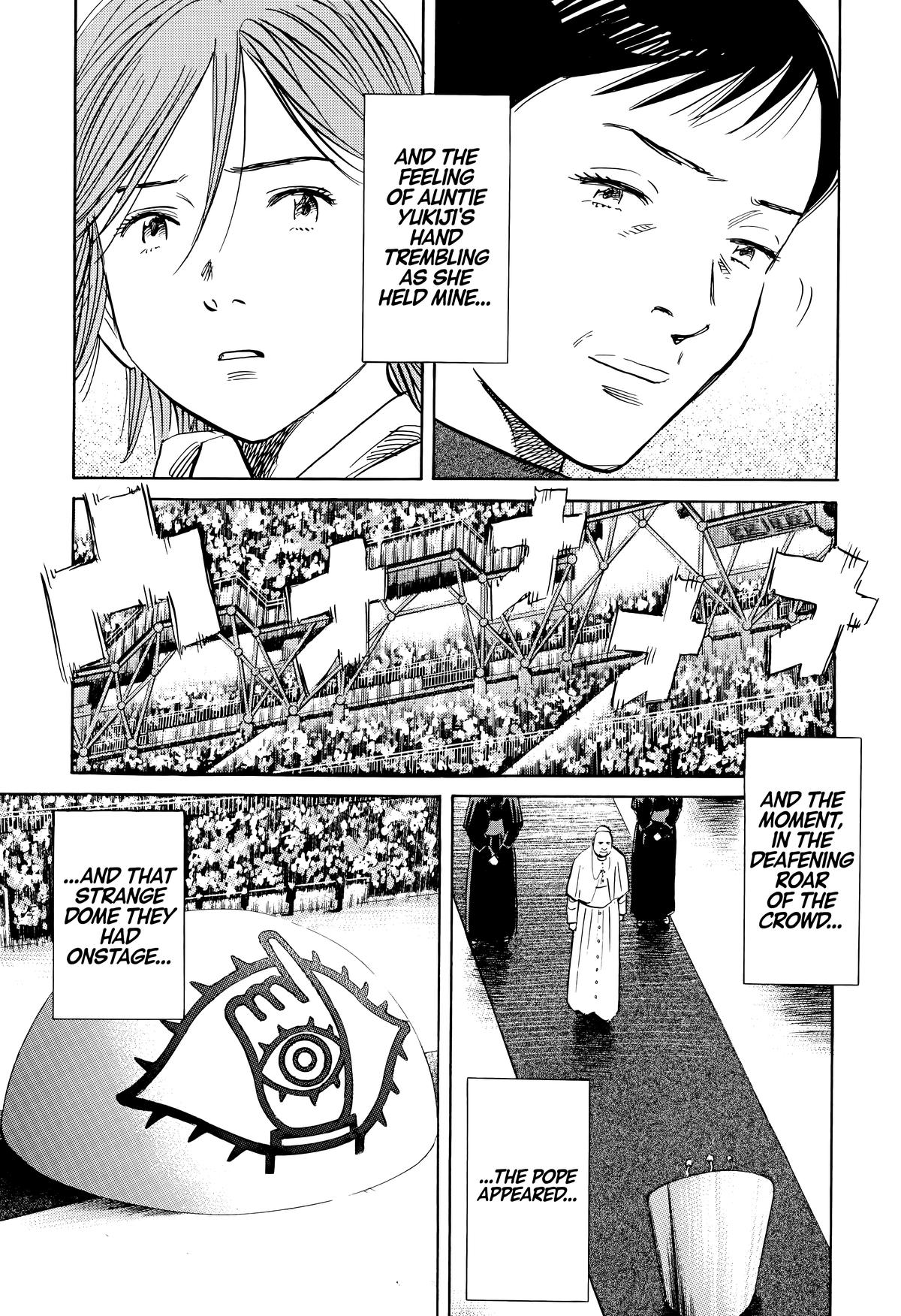 20th Century Boys Chapter 168 - Page 3