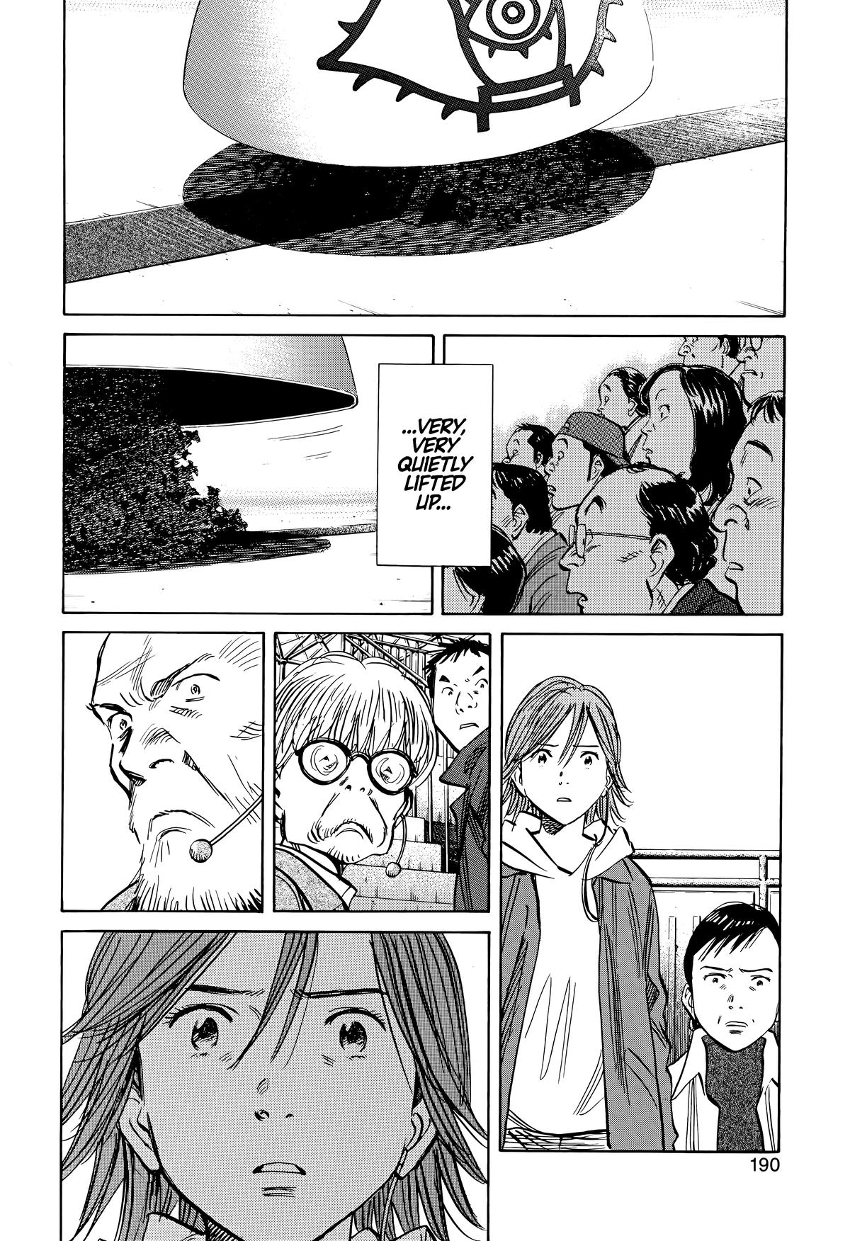 20th Century Boys Chapter 168 - Page 4