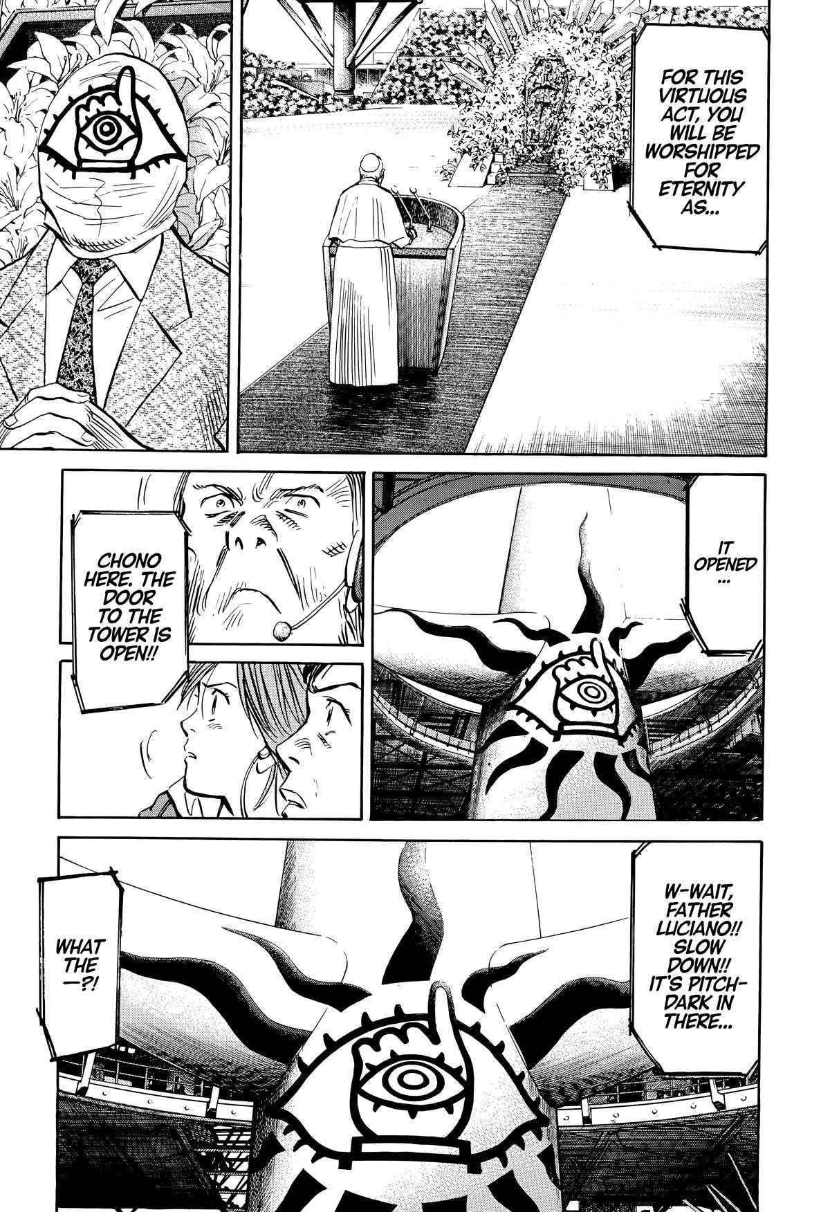 20th Century Boys Chapter 168 - Page 9