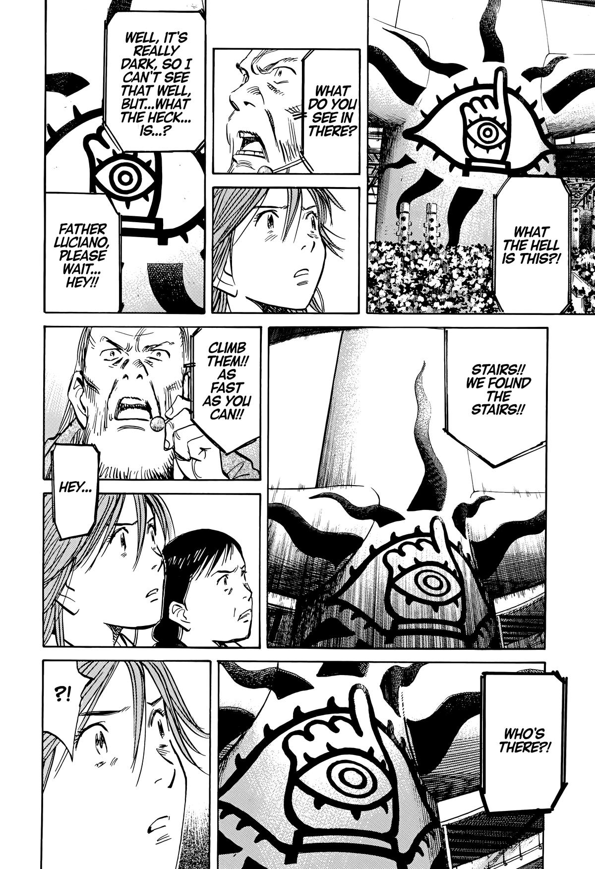 20th Century Boys Chapter 168 - Page 10