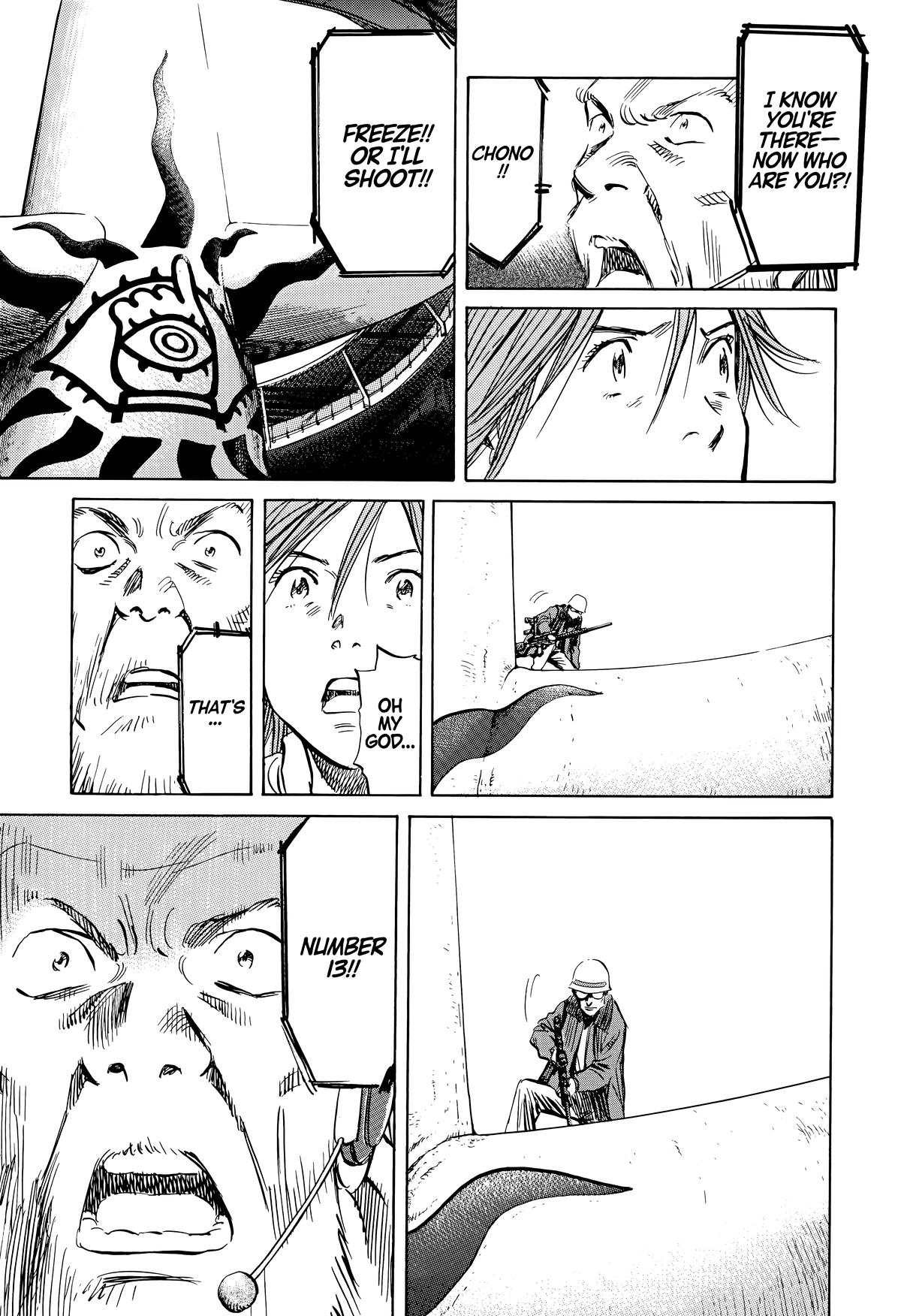 20th Century Boys Chapter 168 - Page 11