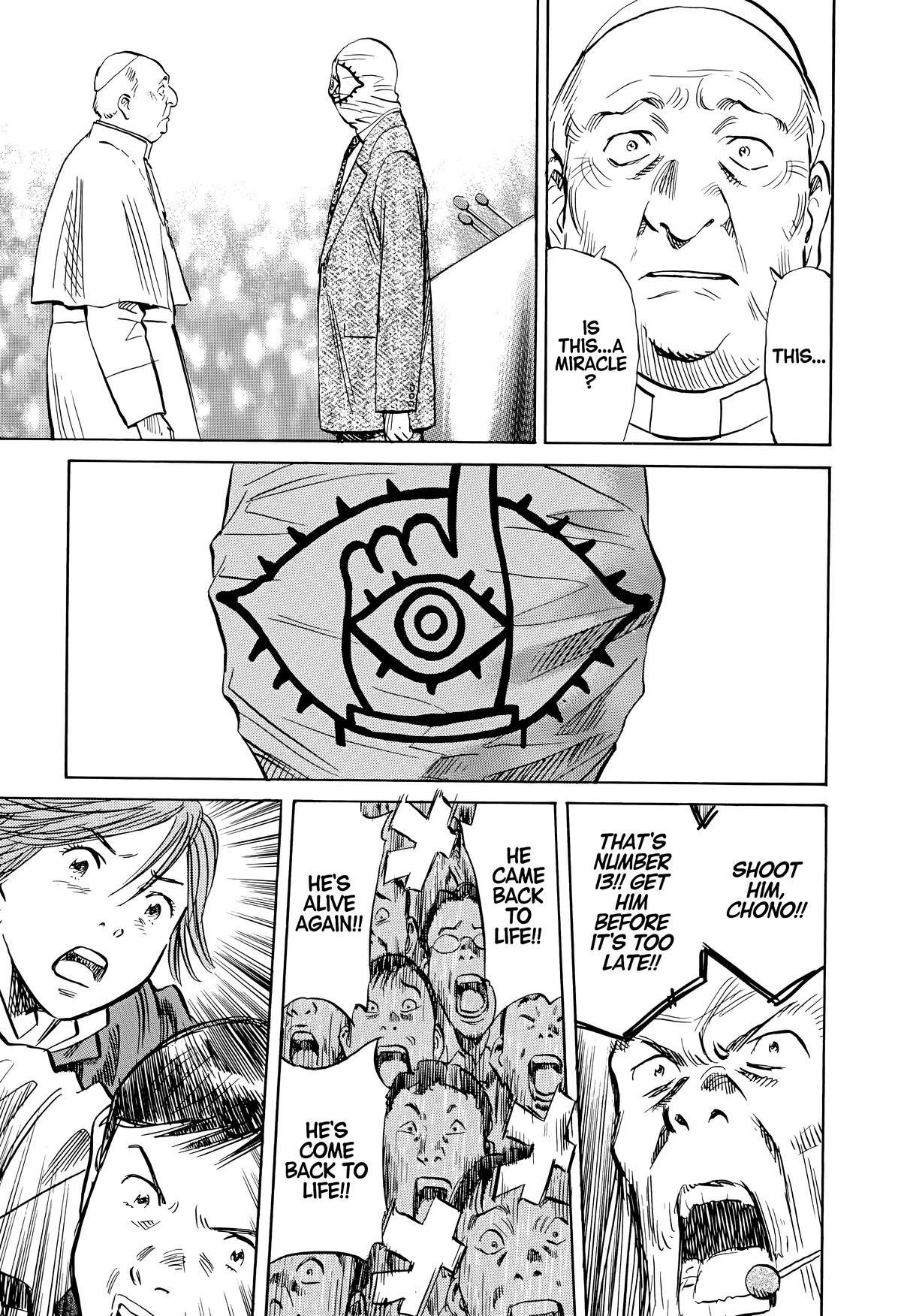 20th Century Boys Chapter 168 - Page 15