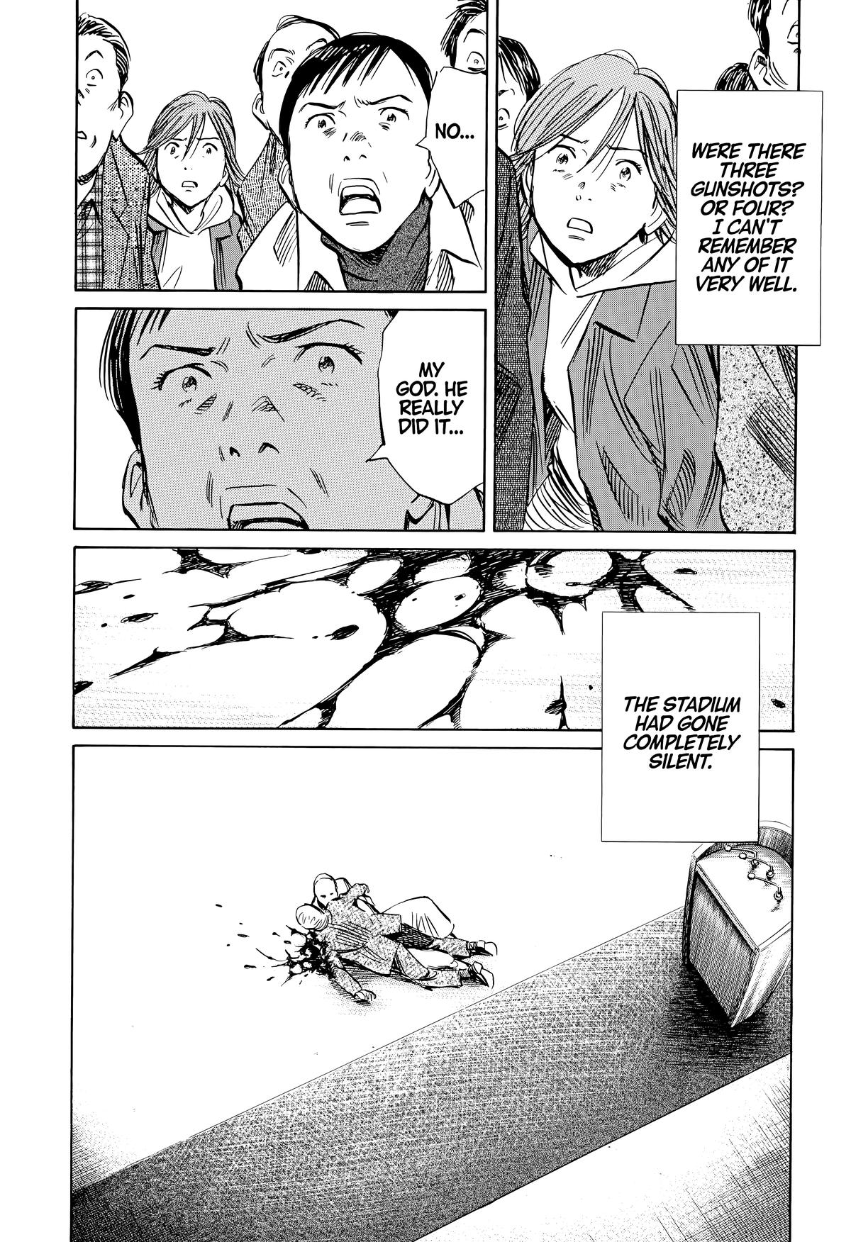 20th Century Boys Chapter 168 - Page 17