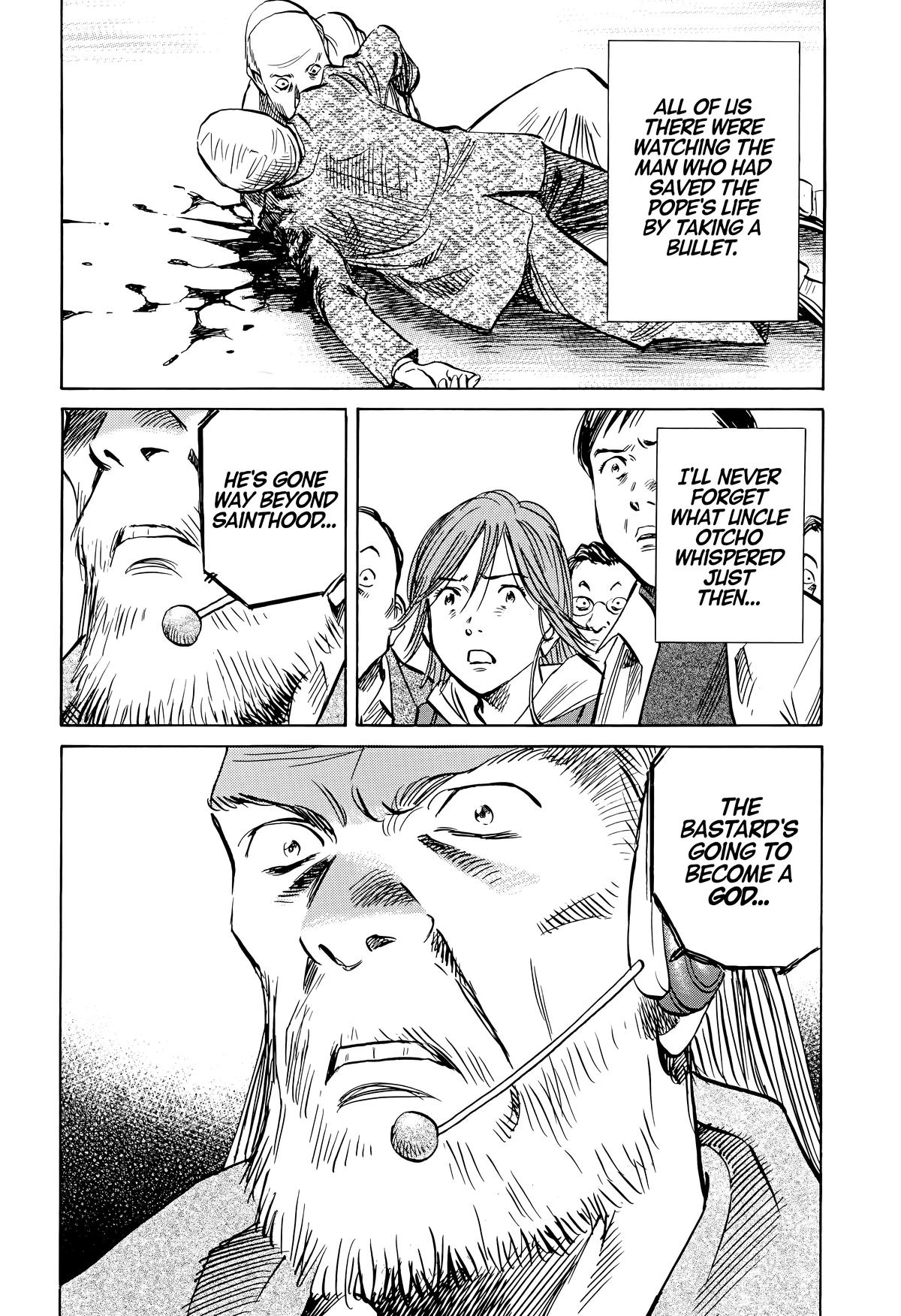 20th Century Boys Chapter 168 - Page 18