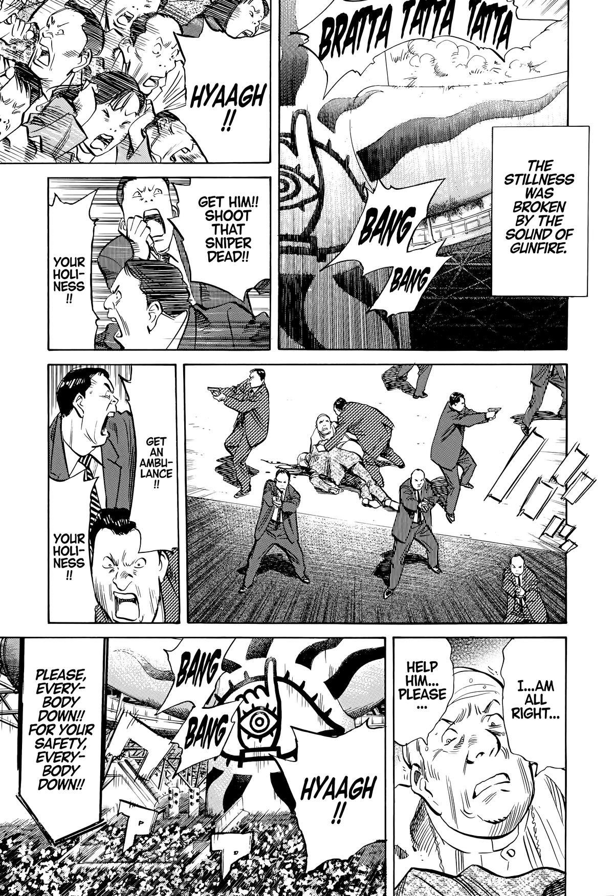20th Century Boys Chapter 169 - Page 3