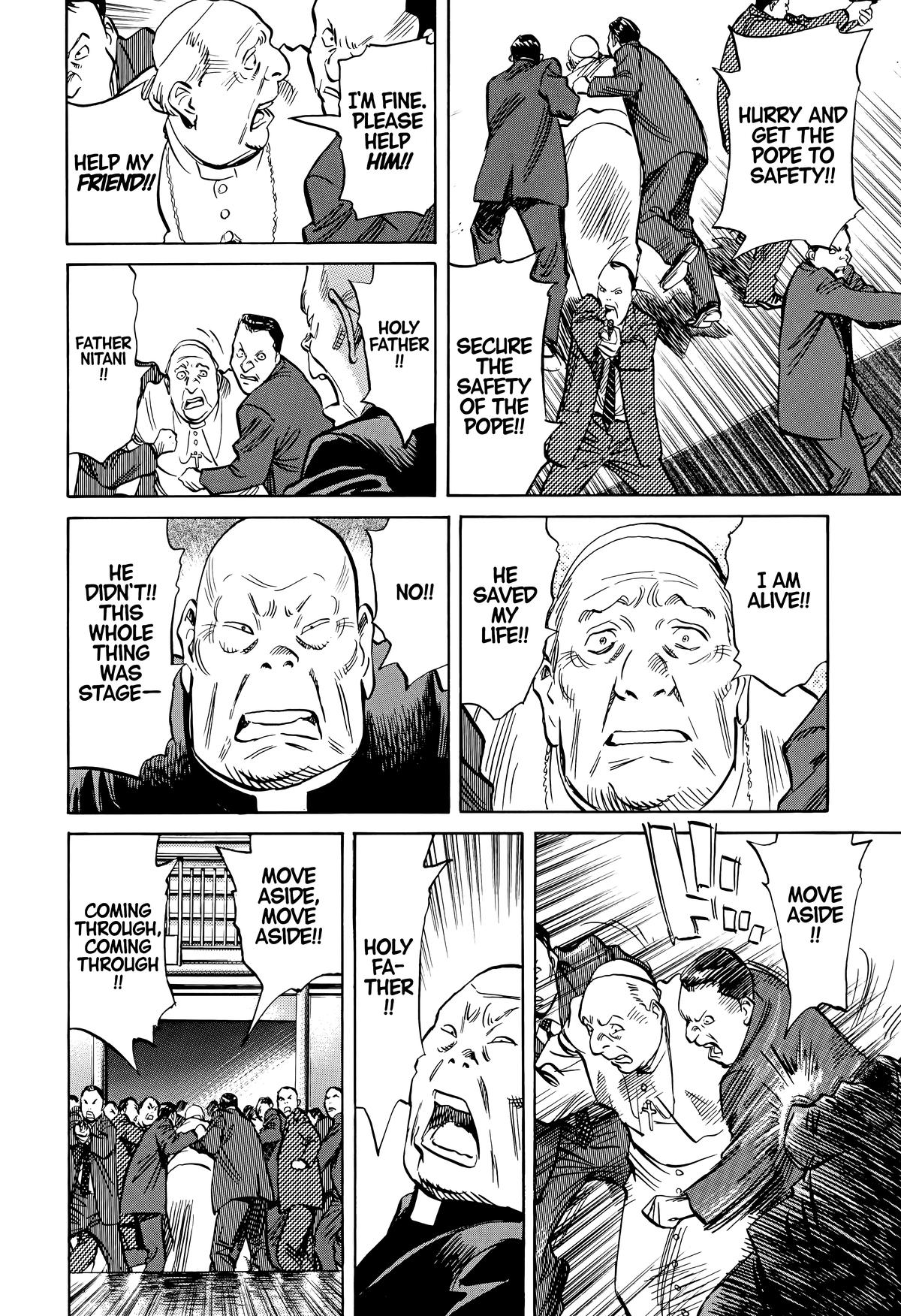 20th Century Boys Chapter 169 - Page 4